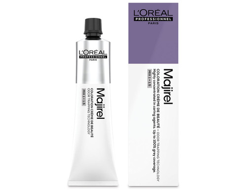 Majirel permanent hair colour Iridescent 60ml, 4.20