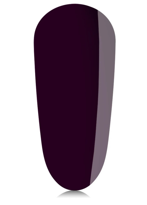 The GelBottle Inc gel polish nail swatch in the shade, Mission.