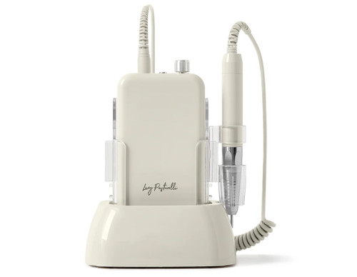 LP e-file in Nude on a white background.