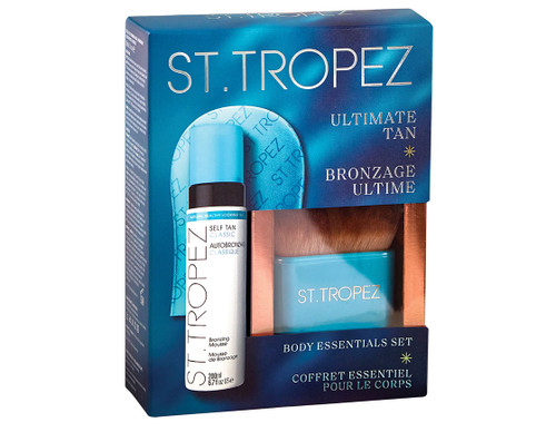 St Tropez ultimate tan kit