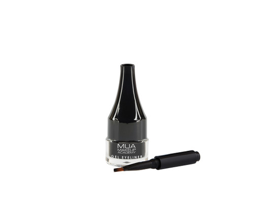 MUA Gel eyeliner in the shade, Underground.
