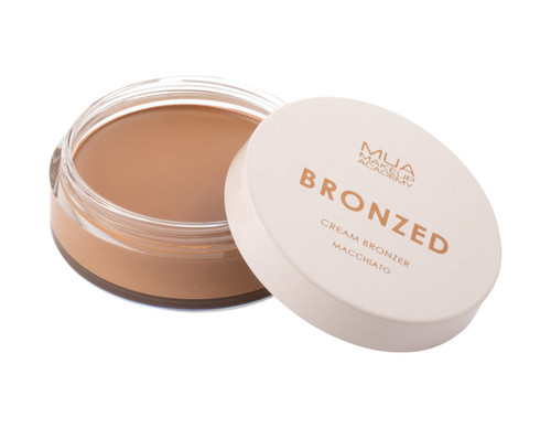 MUA Makeup Academy cream bronzer 14g, Macchiato