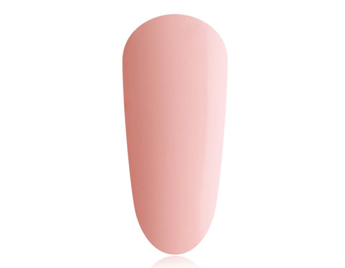 The GelBottle Inc BIAB hard gel nail swatch in the shade, Teddy. The GelBottle Inc BIAB hard gel nail swatch in the shade, Teddy.