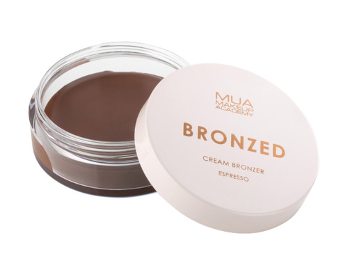 MUA Makeup Academy cream bronzer 14g, Espresso