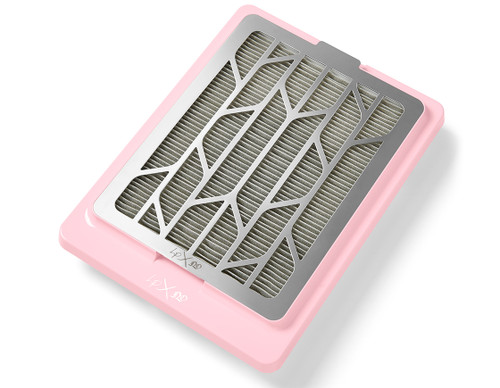 Lucy Pastorelli x Nail Order dust extractor