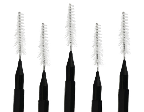 LASHBASE brow lamination brushes (10)