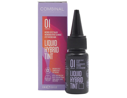 COMBINAL hybrid brow tint 15ml, black