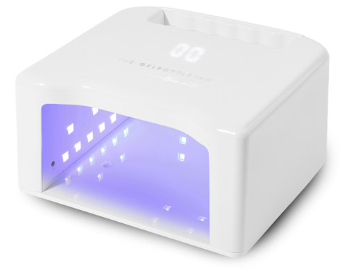 The GelBottle Inc Illuminate LED nail lamp