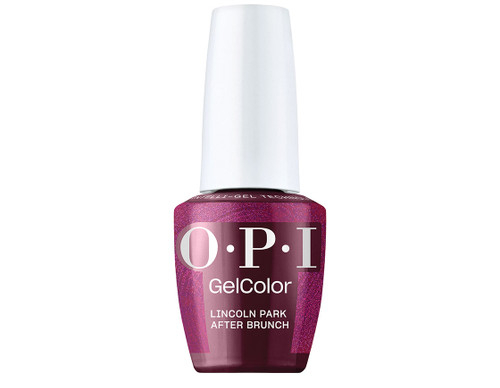 OPI Intelli-Gel 15ml bottle in the shade, Lincoln Park After Brunch.
