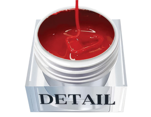 HONA Detail Paint in a 10ml tub for the shade, Bombshell.