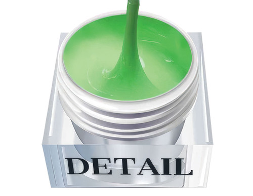 HONA Detail Paint in a 10ml tub for the shade, Honey Dew.