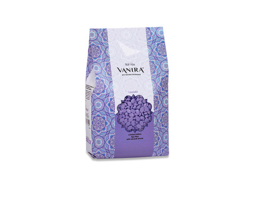 Italwax Vanira SPA Line Hot Film Wax Lavender 1kg