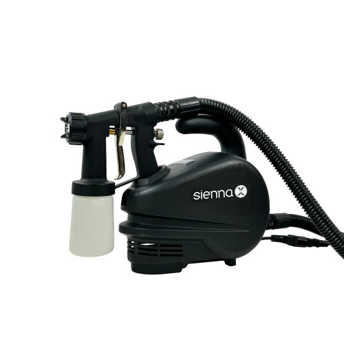 Sienna X True Spray TS700 professional spray tan machine and gun
