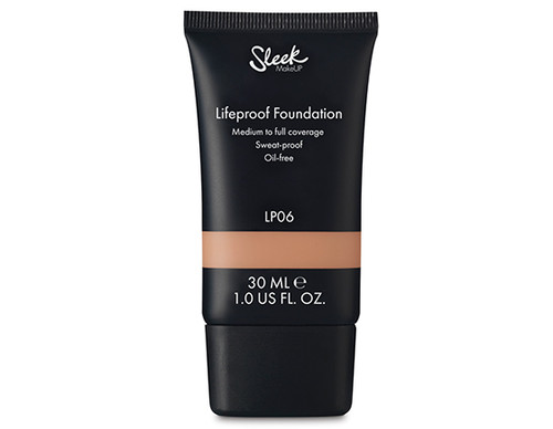 Sleek lifeproof foundation 30ml, no.6
