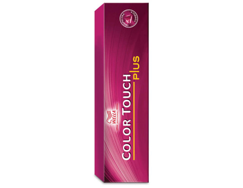 Color Touch+ 60ml, 44-07 int med nat brunette brwn