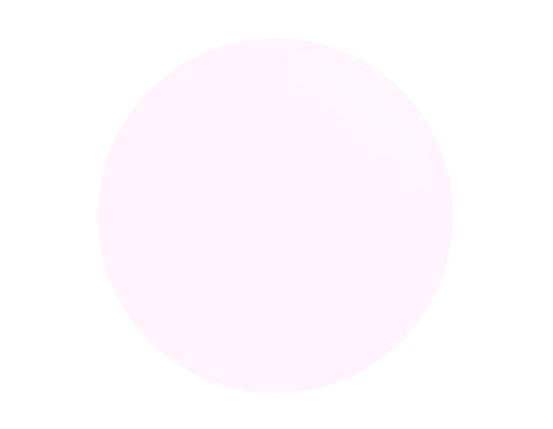 Glossify Naturabuild builder gel colour swatch in the shade, Pearl.