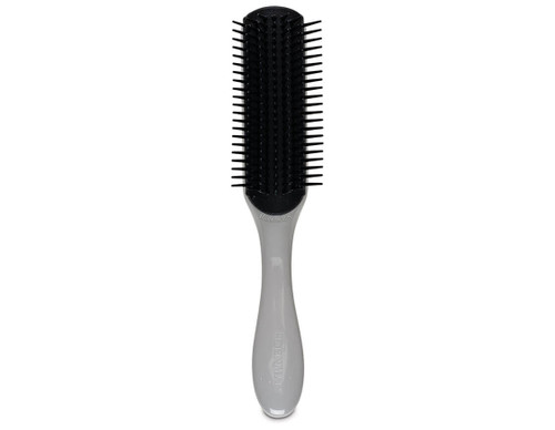 Denman D3 styling brush 7 row, Russian grey
