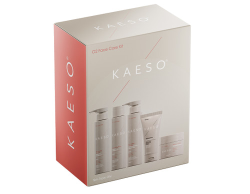 KAESO 02 rebalancing kit in a box.