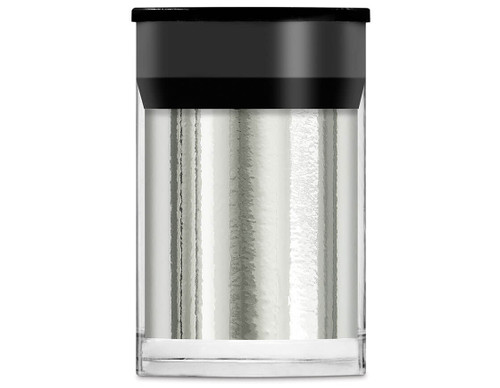 Lecenté nail film 1.5m, Silver Shimmer