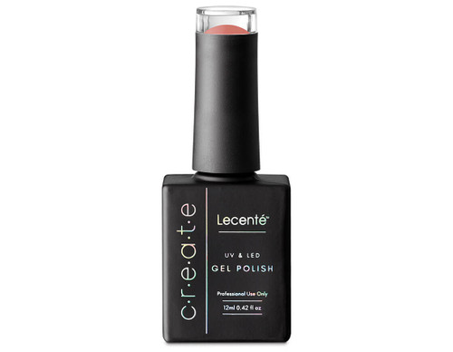 Lecenté Create gel nail polish 12ml, Odette