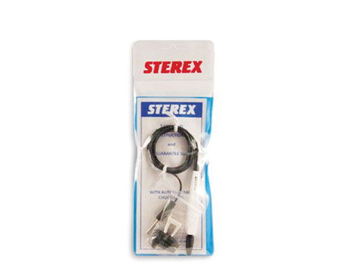 Sterex needleholder switched banana plug