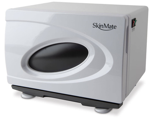 SkinMate towel warmer mini, white 7.5L