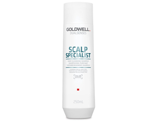 Dualsenses deep cleansing shampoo 250ml