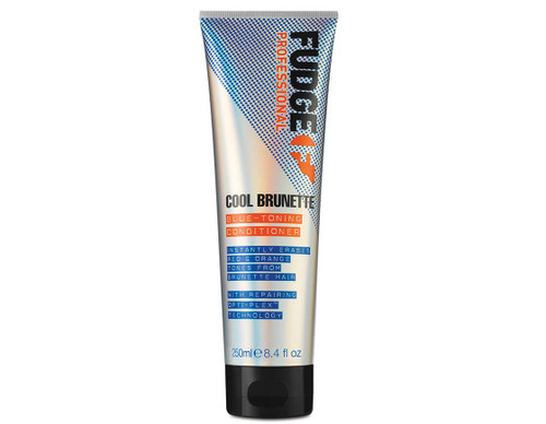 Fudge cool brunette blue toning conditioner 250ml