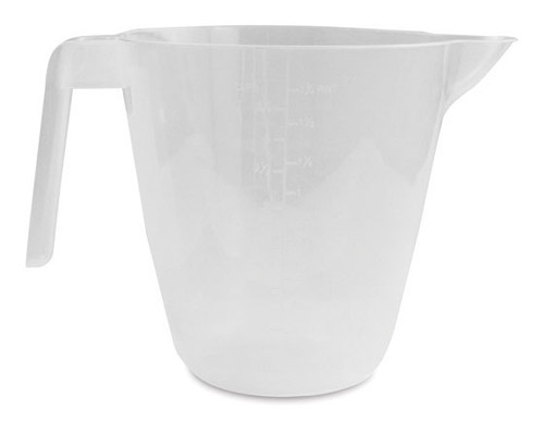 Measuring jug 568ml/1 pint
