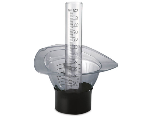 Goldwell bowl and cylinder color dosage system