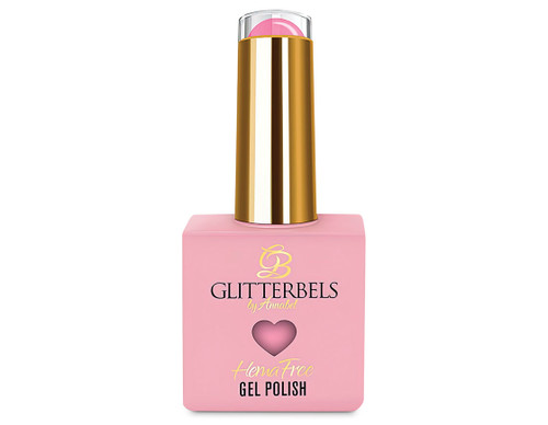 Glitterbels gel nail polish 8ml, candy kitten