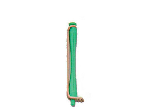 Hair Tools perm rods green, 5mm (12)