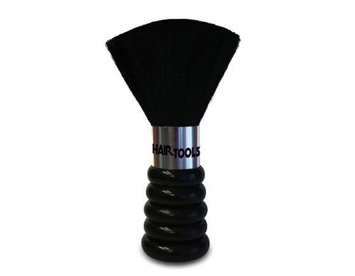 Hair Tools eco neck brush, black