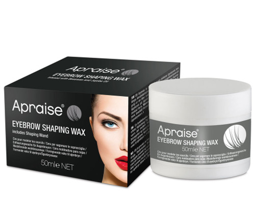 Apraise eyebrow shaping wax 50ml