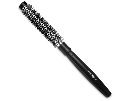 Head Jog 07 heat retaining radial brush 12mm