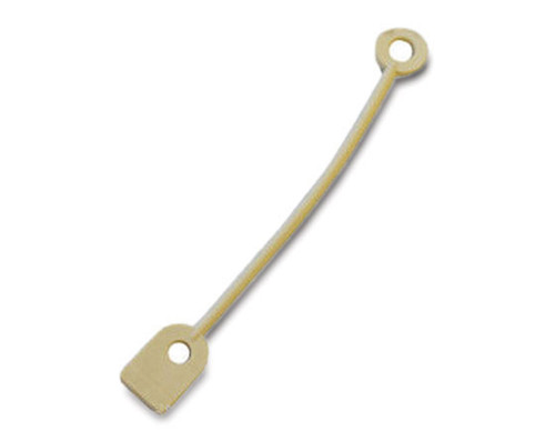 Hair Tools perm rod rubbers, long round (50)