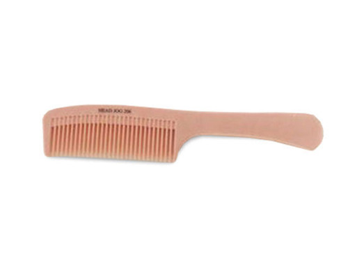Head Jog 206 detangle comb pink