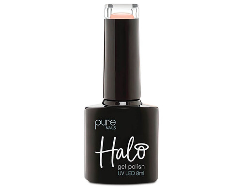 Halo gel nail polish 8ml, nude