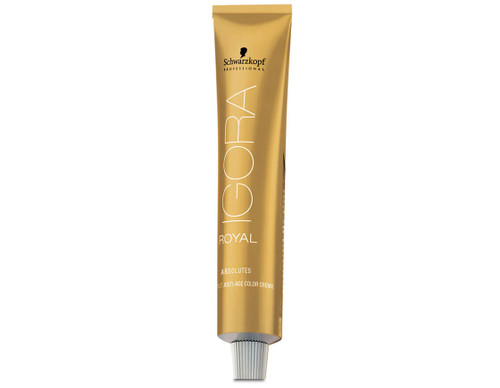 IGORA Royal Absolute 60ml, 7-50 medium blonde gold natural