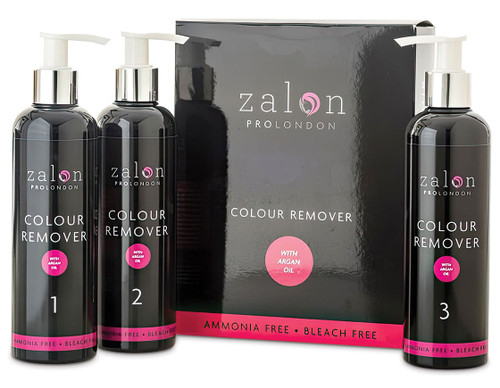 Hair Tools zalon colour remover kit