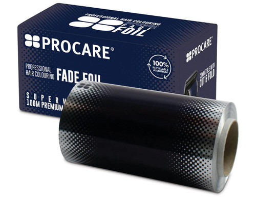 Procare foil, blue 120mm x 100m