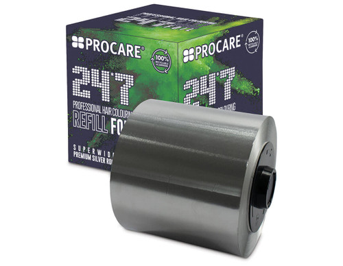 Procare foil, 24*7 refill 120mm x 450m