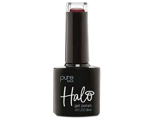 Halo gel nail polish 8ml, Conker