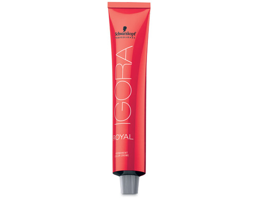IGORA Royal 60ml, 7-13 medium blonde cendre matt