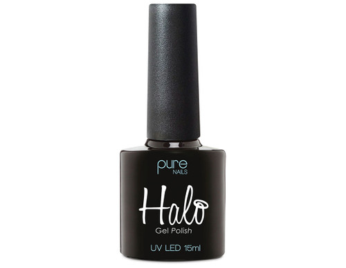 Halo gel nail polish 15ml, HEMA free top coat