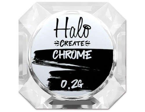 Halo Create chrome nail powder 0.2g, Be Empowered