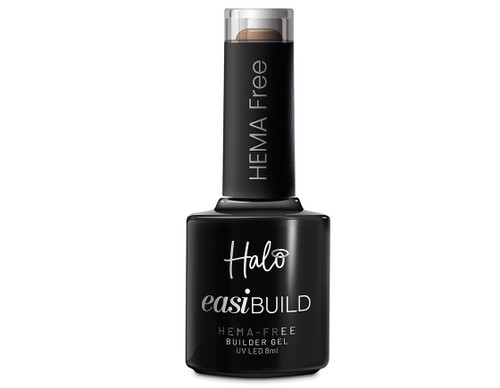 Halo EasiBuild builder gel 8ml, French Fancy
