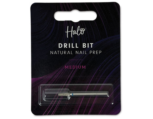 Halo natural nail prep drill bit, medium