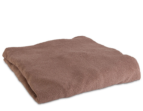 Aztex couch cover without facehole, mocha