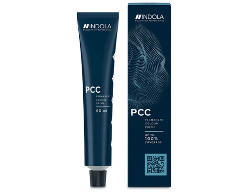 Indola PPC Natural  permanent hair colour 60ml, 5.03 light brown natural gold